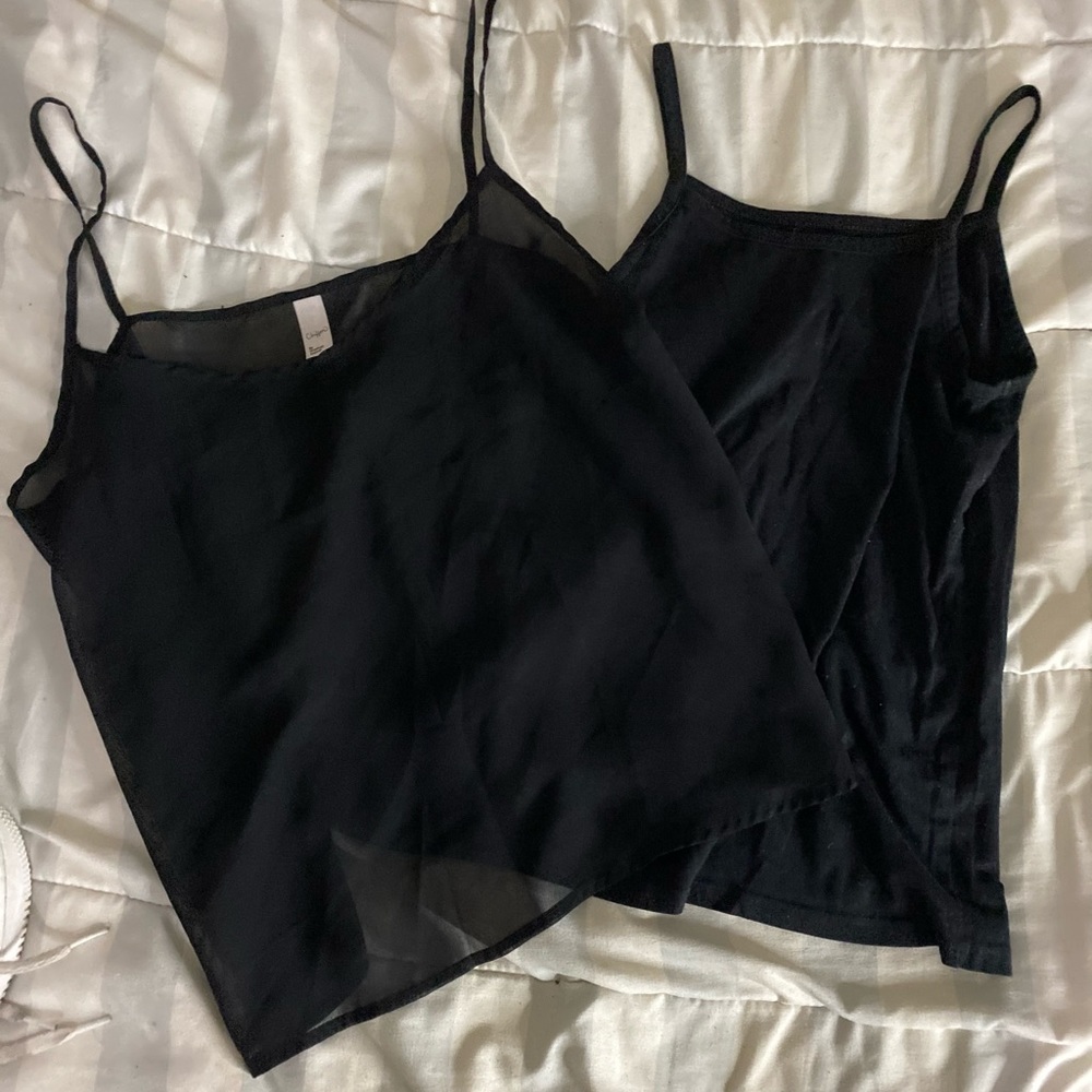 Black Top Bundle